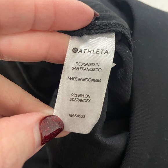 Athleta Trekkie Joggers 2.0 Black Size‎ 0 - Picture 9 of 12